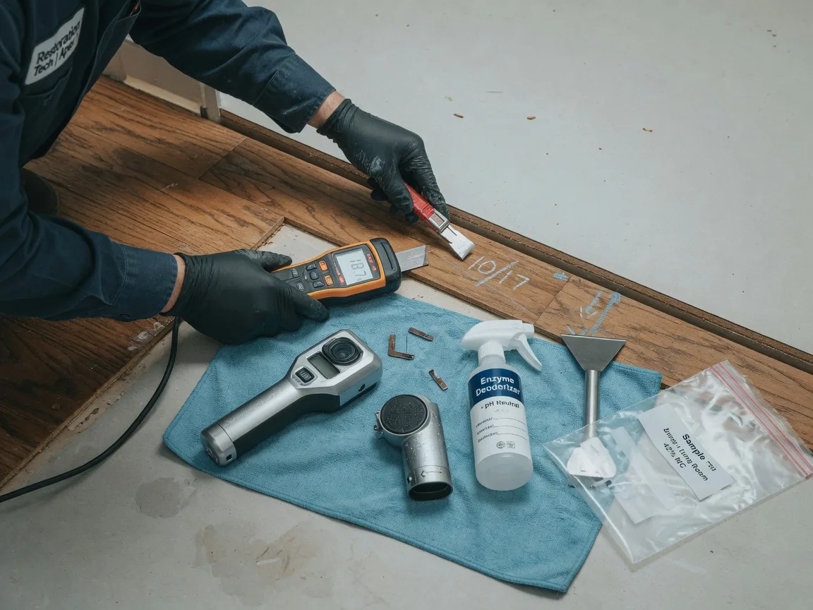 Why choose Water Damage Repair in Clear Fork, WV